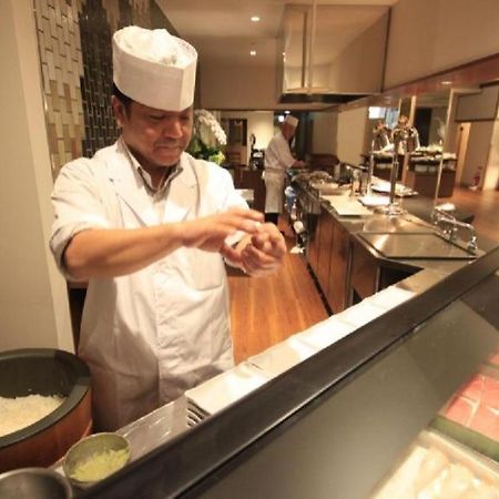 Gensen Yunoyado Sennotani Hotell Minakami Eksteriør bilde